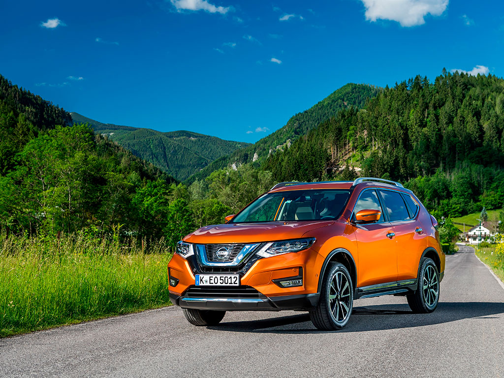 Nuevos precios para el Nuevo Nissan X-Trail