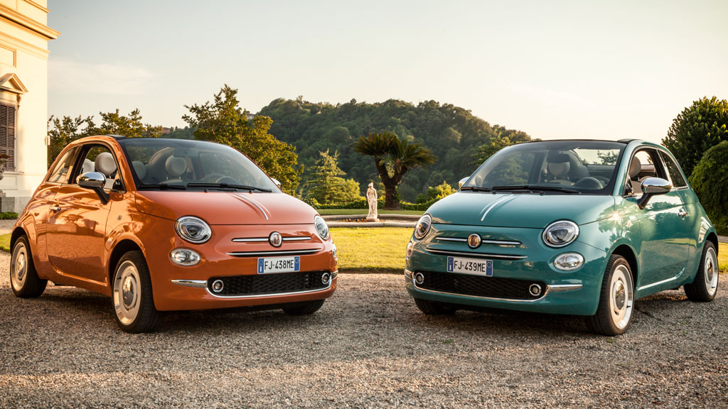 Fiat 500 un viaje infatigable