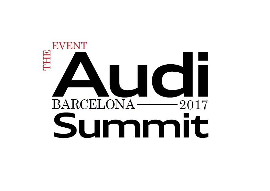 AUDI Summit Barcelona 2017