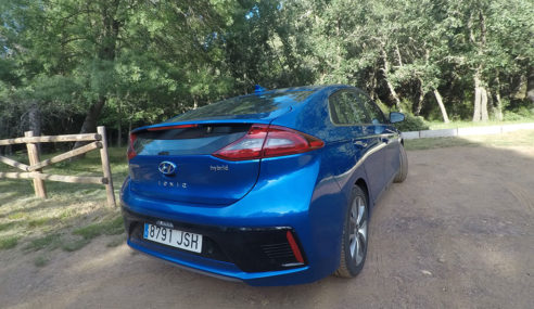 30.000 uds. de eléctricos en el primer semestre del año