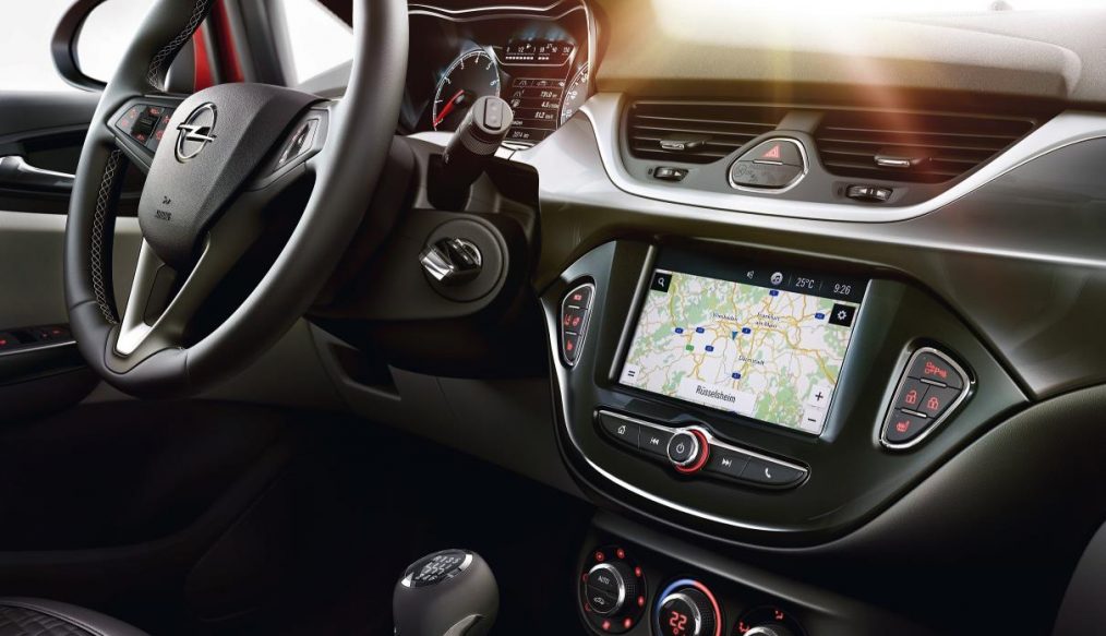 Nuevo Navi 4.0 Intellilink de Opel