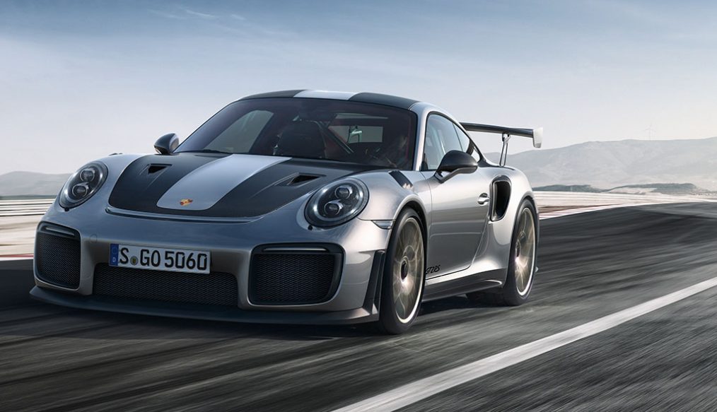 Porsche desvela el 911 más potente de todos los tiempos