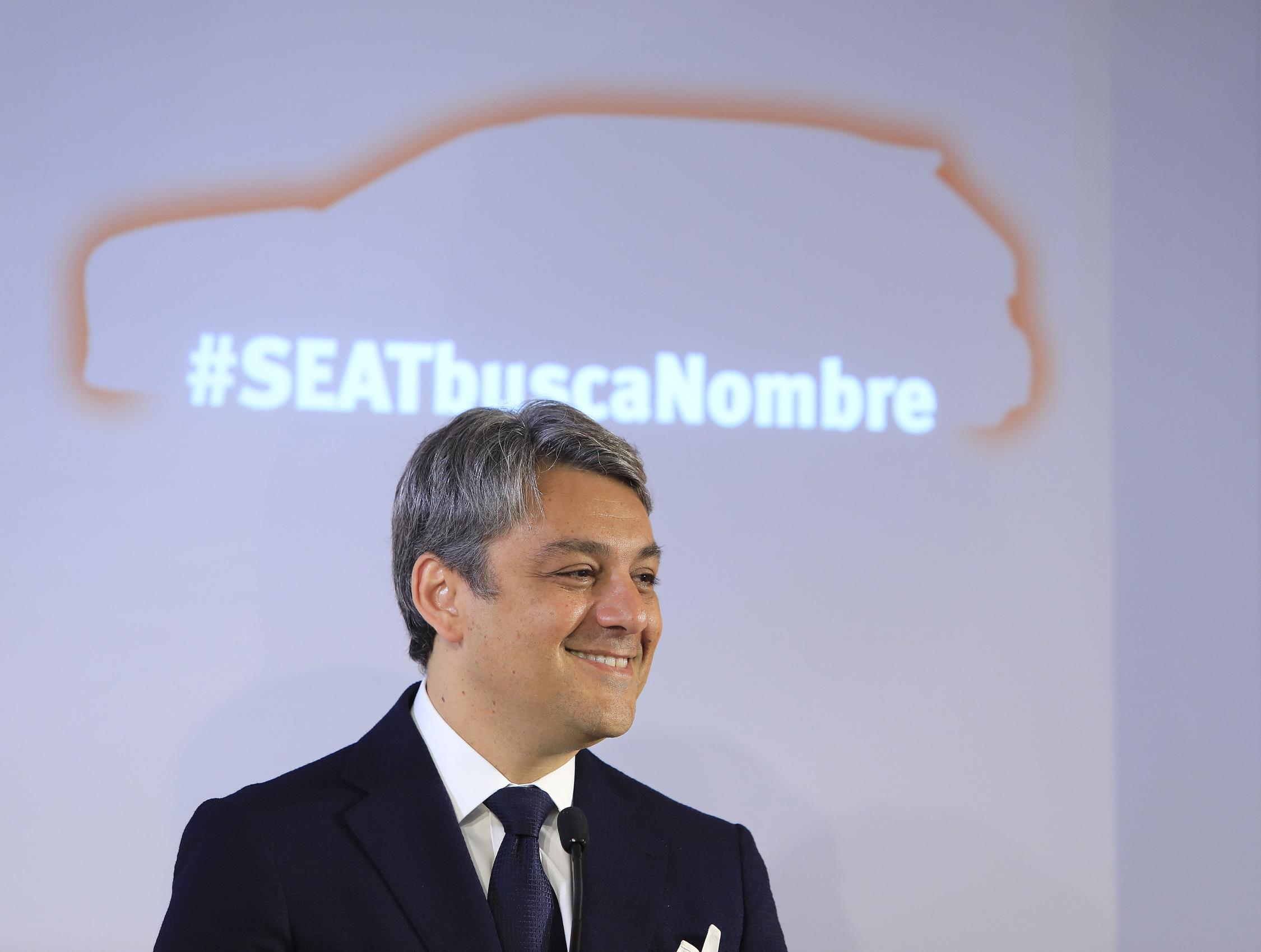 Nueve semifinalistas para el Nuevo SUV de SEAT