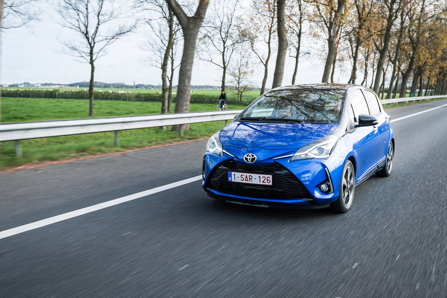 Toyota Yaris 2017, un proyecto global