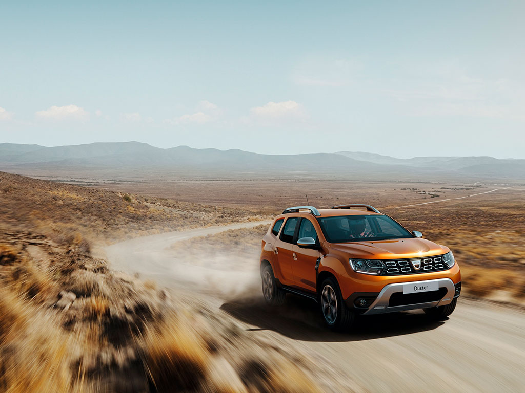 Dacia Duster, renovado al completo