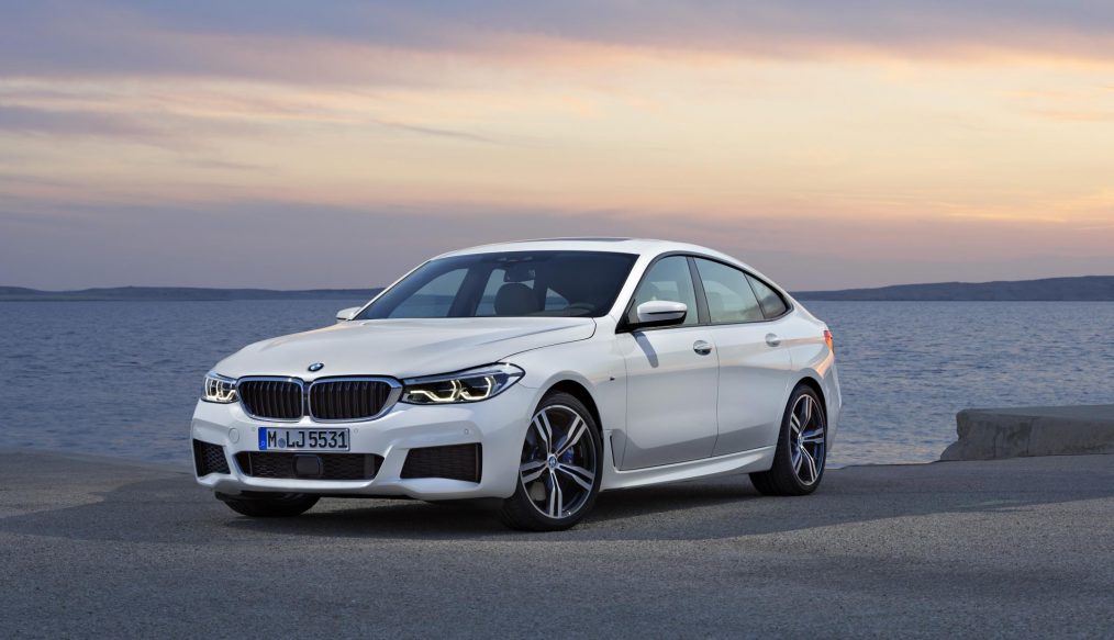 Precios del nuevo BMW Serie 6 Gran Turismo