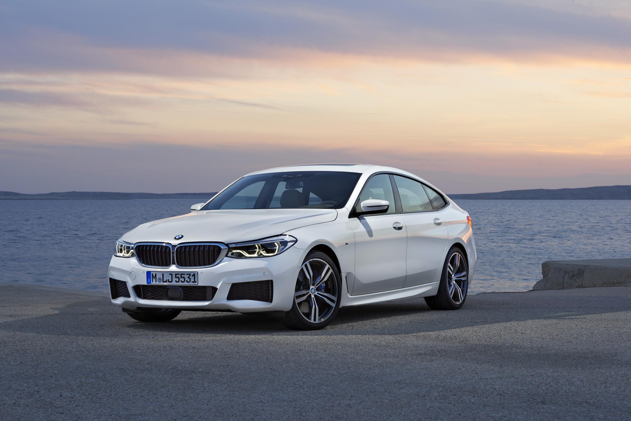 Precios del nuevo BMW Serie 6 Gran Turismo