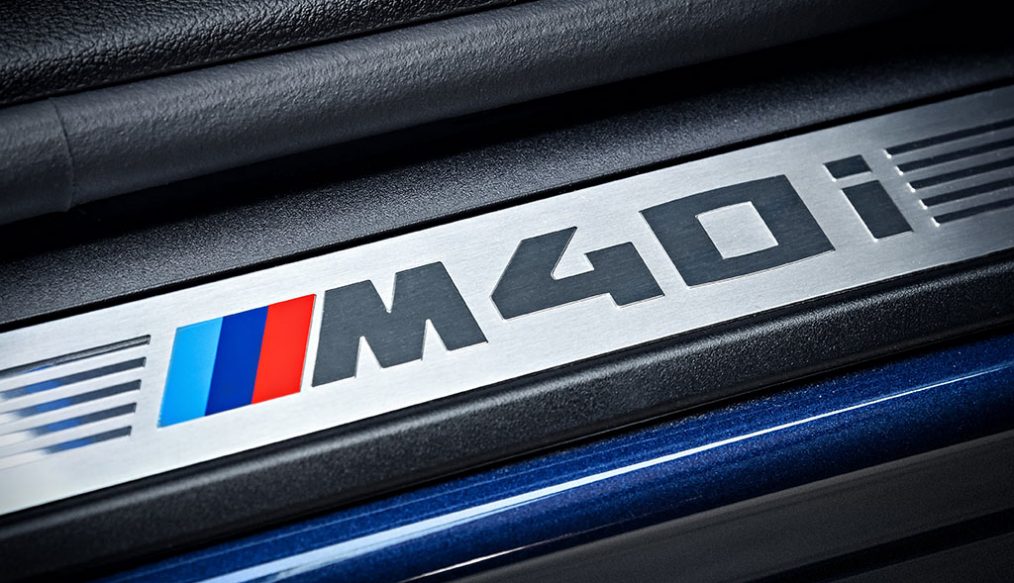 Nuevo BMW X3 M40i, alma deportiva