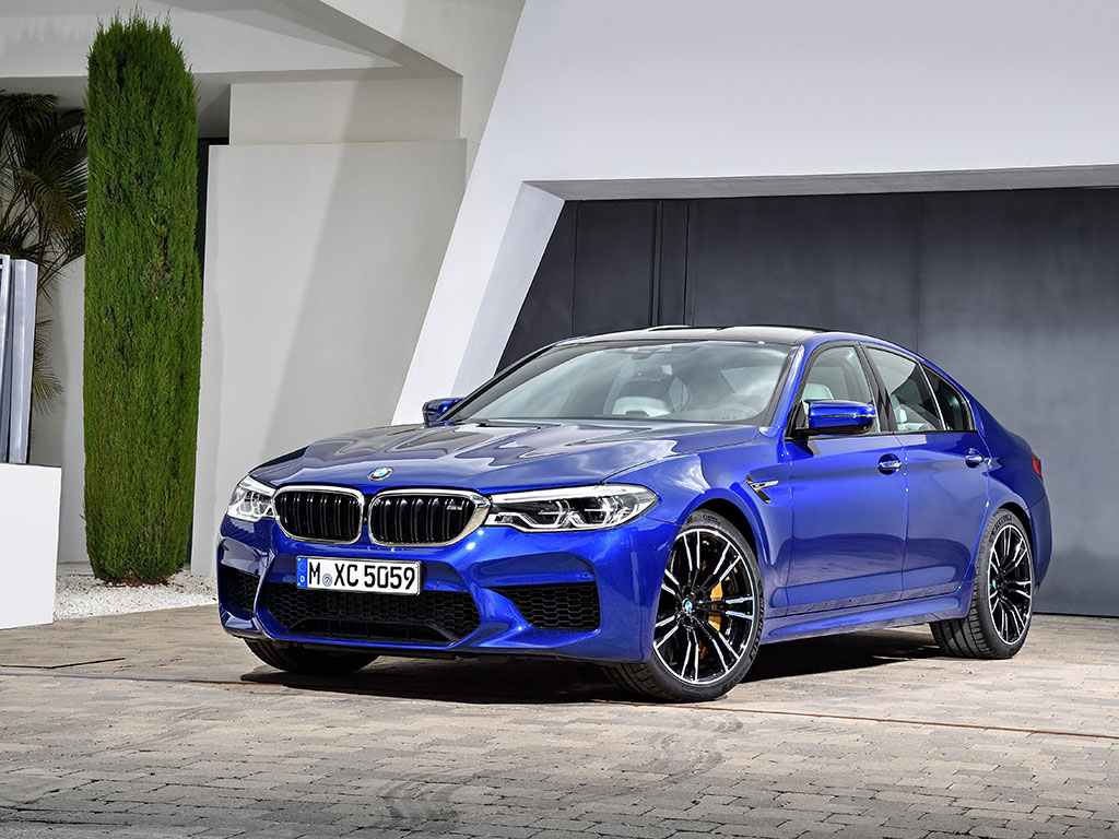 Precios BMW M5