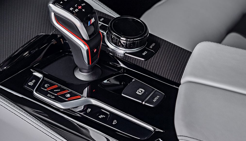 Nuevo BMW M5, altas prestaciones