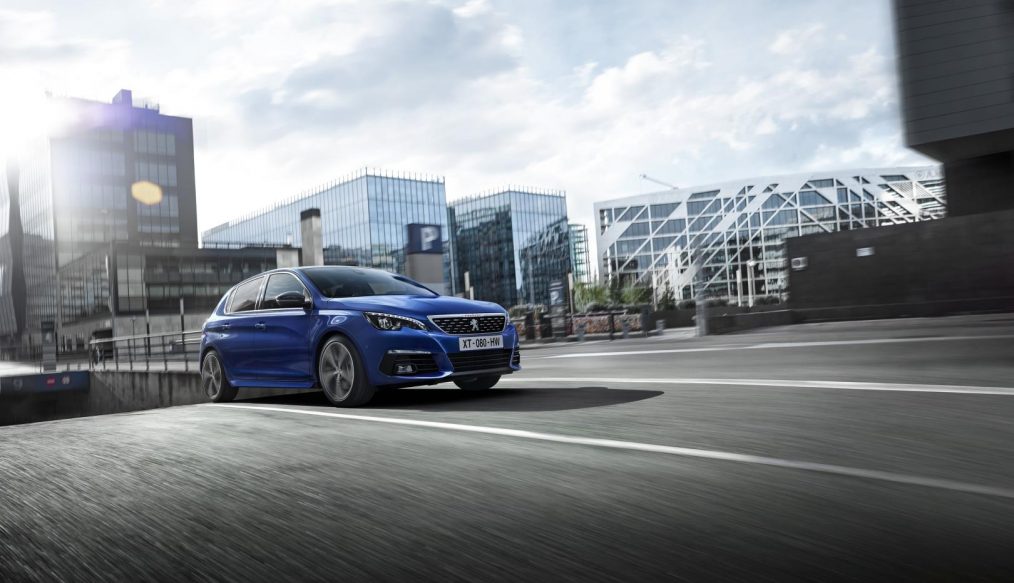 La conectividad del nuevo Peugeot 308