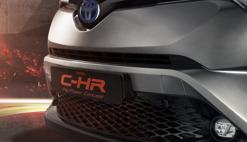 Tecnología híbrida de Toyota en el IAA de Frankfurt
