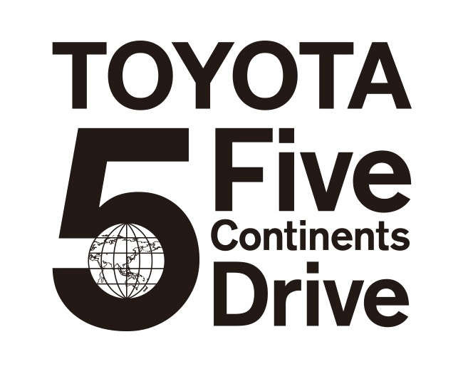 Proyecto Five Continents Drive de Toyota en Europa