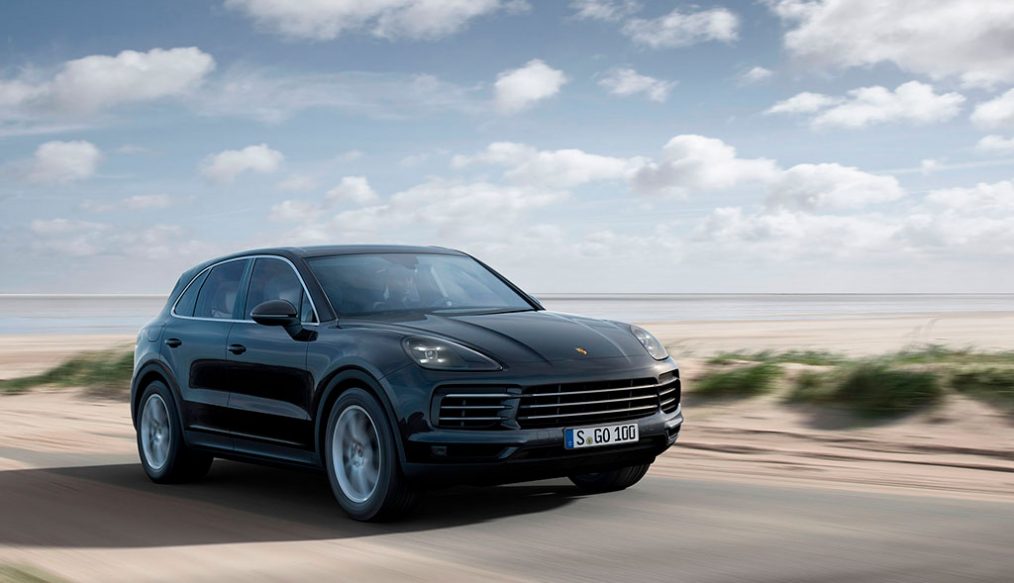 Ya está aquí la Tercera generación del Porsche Cayenne