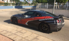 Echamos la vista atrás, a prueba el Nissan GT-R (2017)