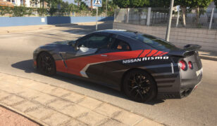 Echamos la vista atrás, a prueba el Nissan GT-R (2017)