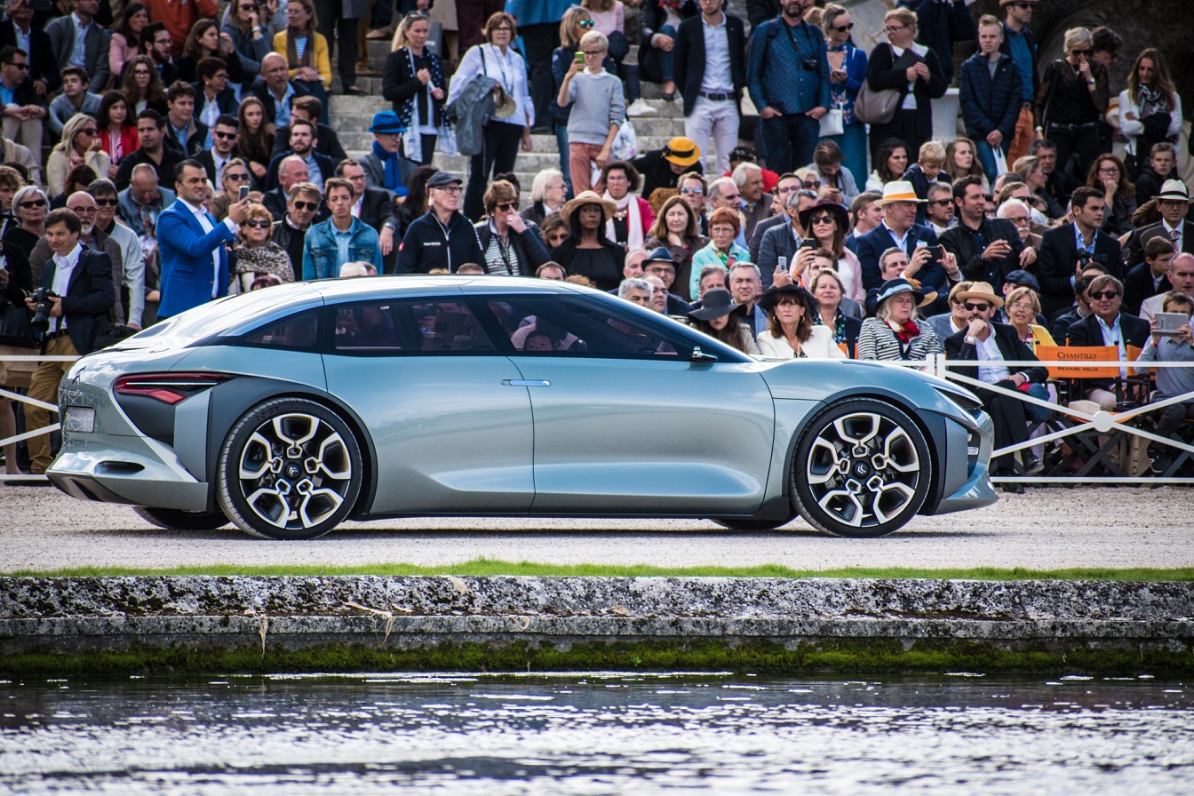 Citroën Cx Experience Concept premiado