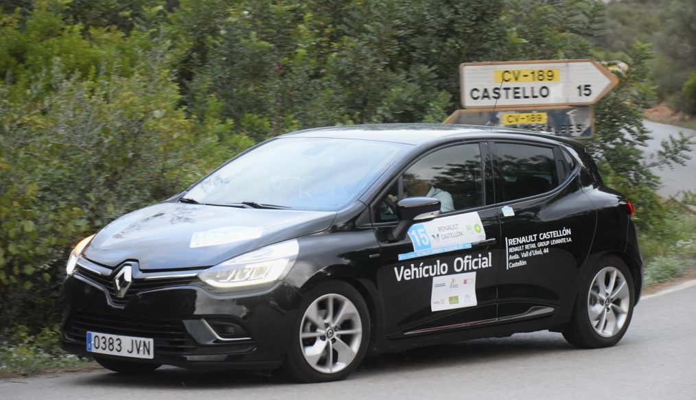 El ECO Rally de la Comunitat Valencia llega a su fin