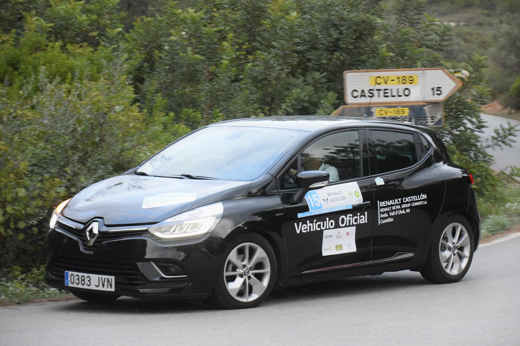 El ECO Rally de la Comunitat Valencia llega a su fin