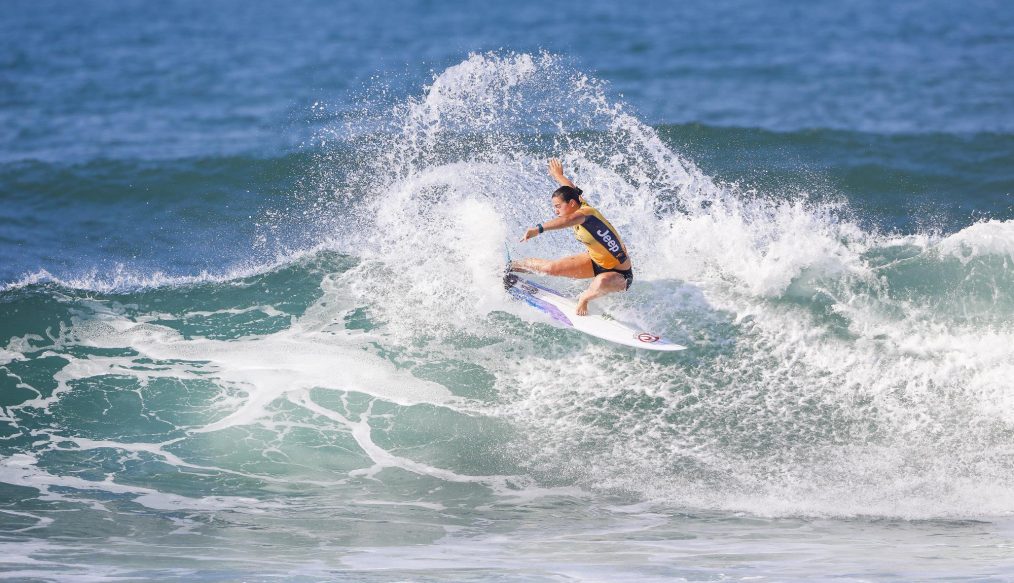 JEEP y World Surf League siguen de socios