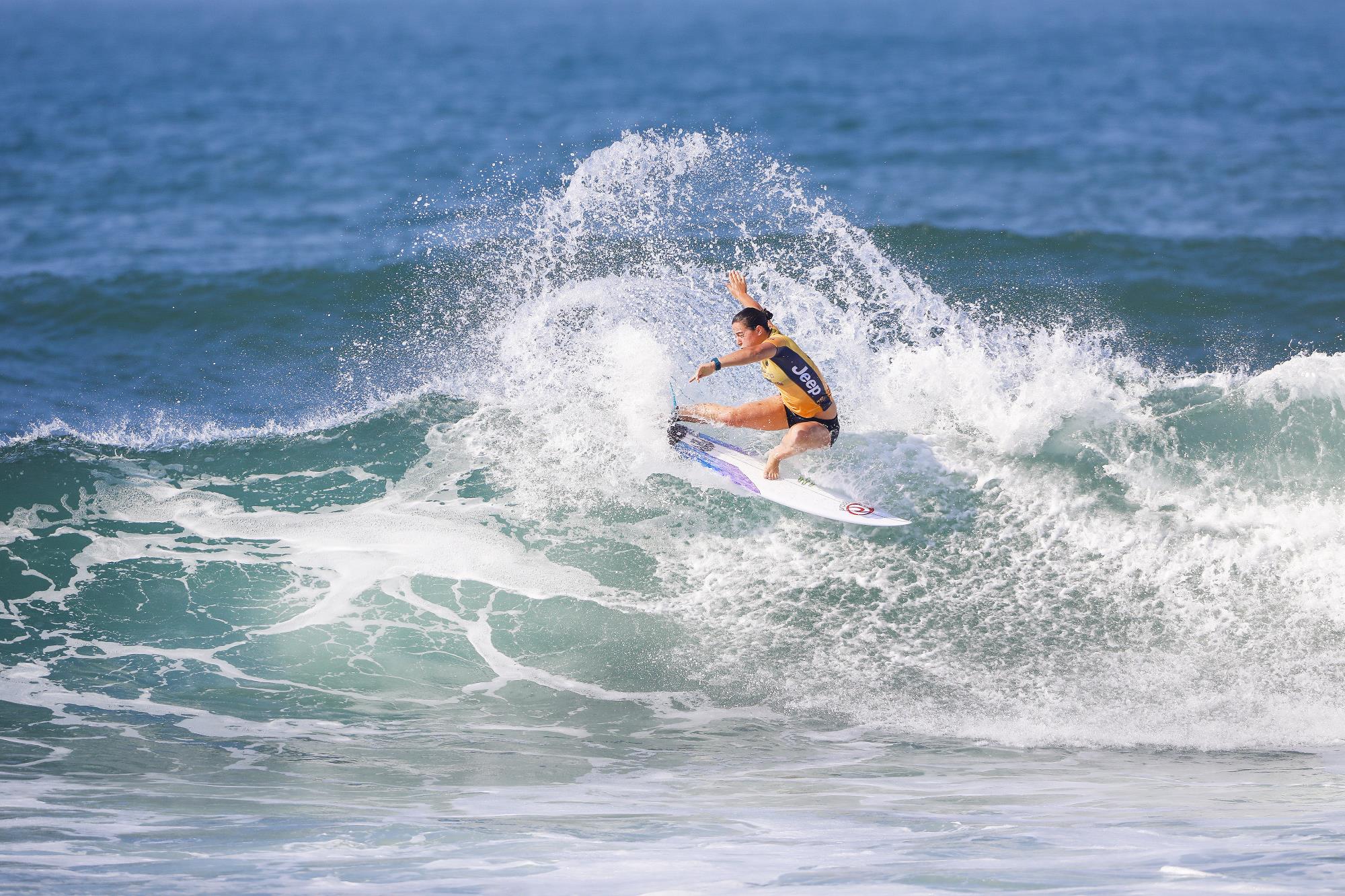 JEEP y World Surf League siguen de socios