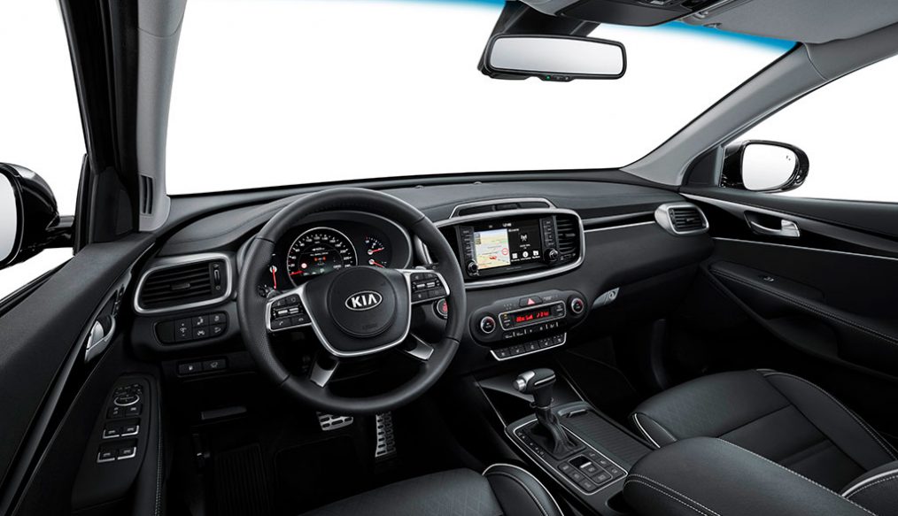Nuevo KIA Sorento, el KIA más tecnológico