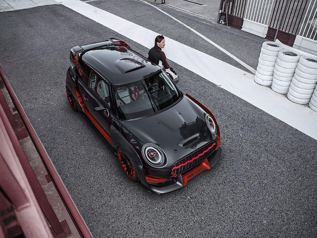 MINI John Cooper Works GP Concept