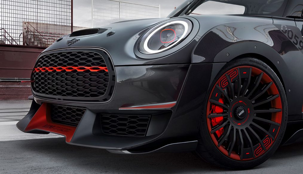 MINI John Cooper Works GP Concept