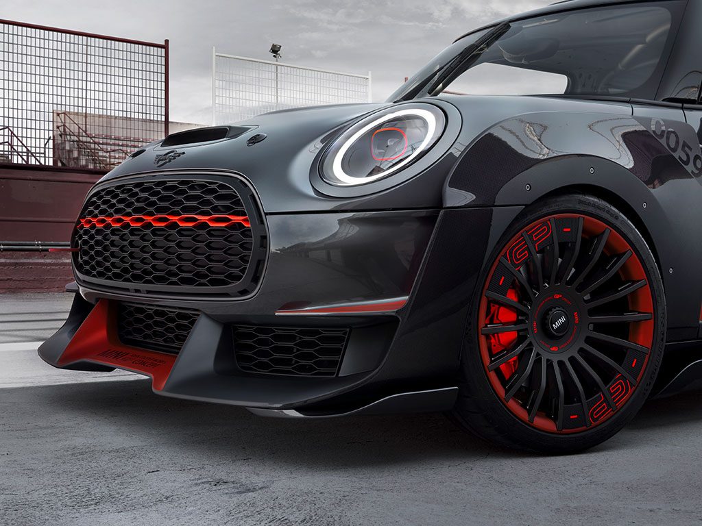 MINI John Cooper Works GP Concept