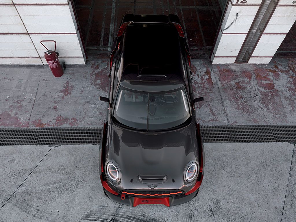 MINI John Cooper Works GP Concept