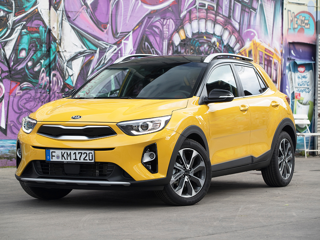 KIA Stonic, Crossover compacto y dinámico