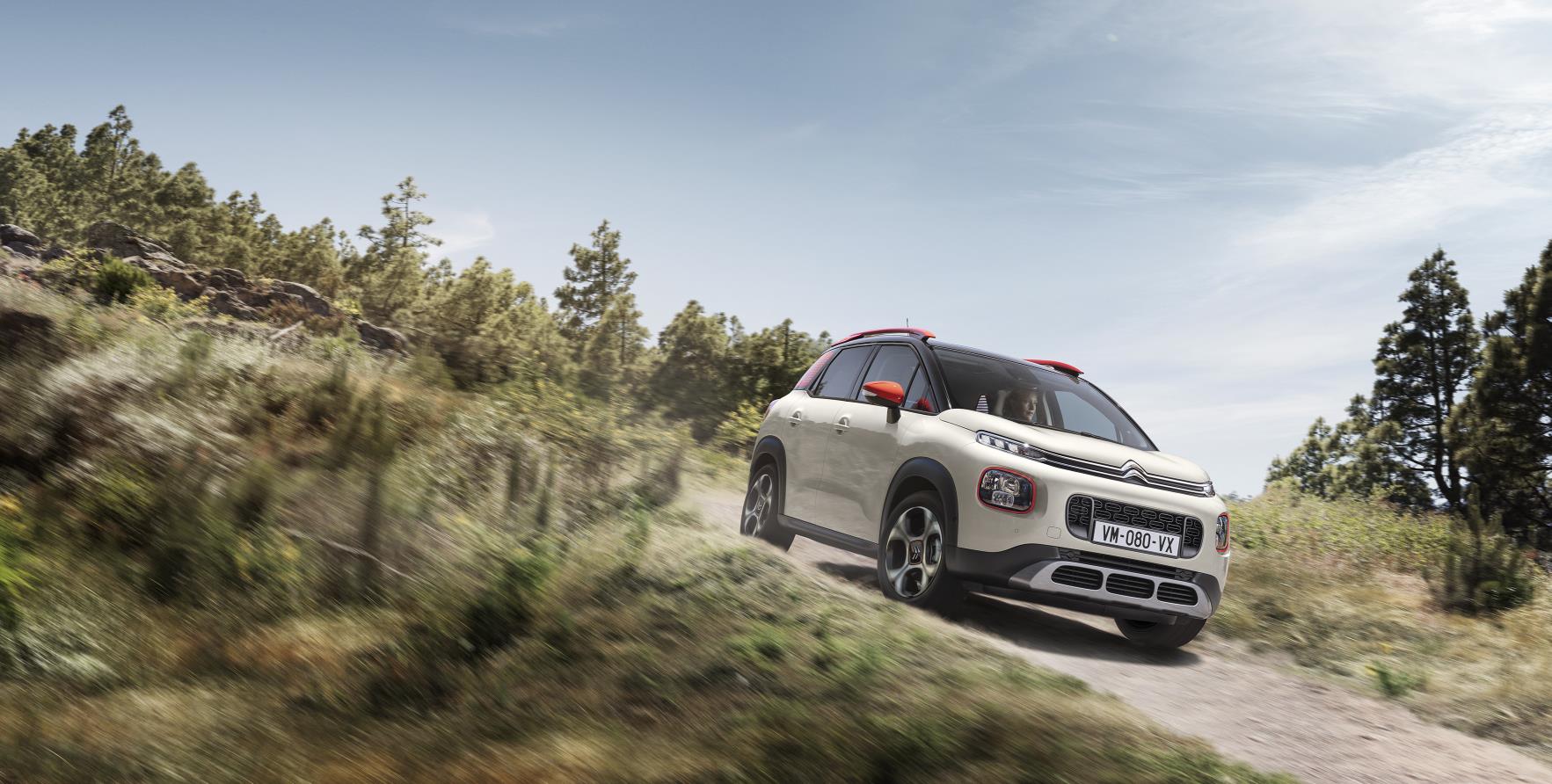 Semana de puertas abiertas para Citroën C3 Aircross