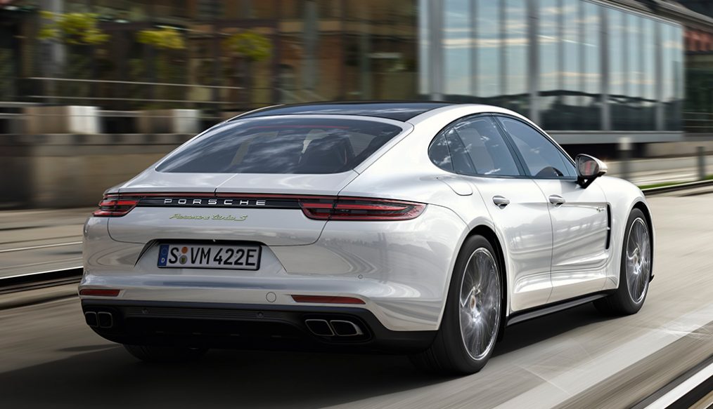 Porsche Panamera Sport Turismo