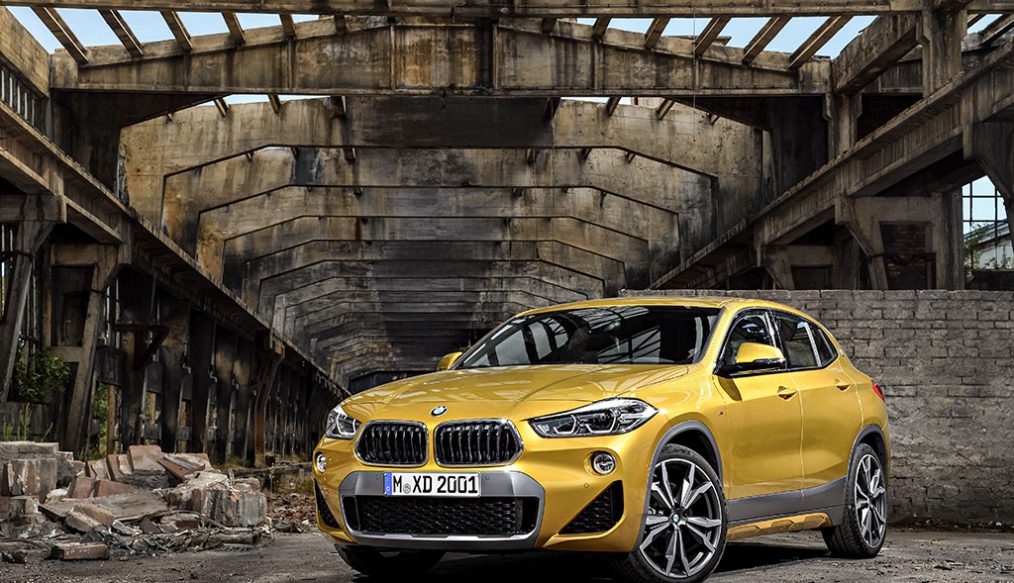 Actualización de precios del BMW X2