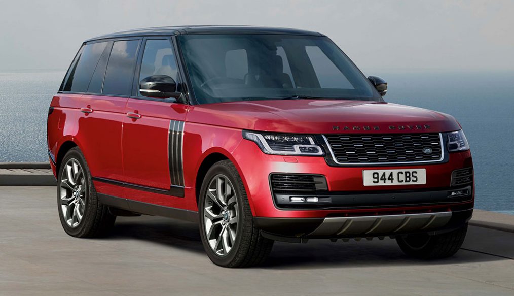 Range Rover PHEV, el Premium silencioso