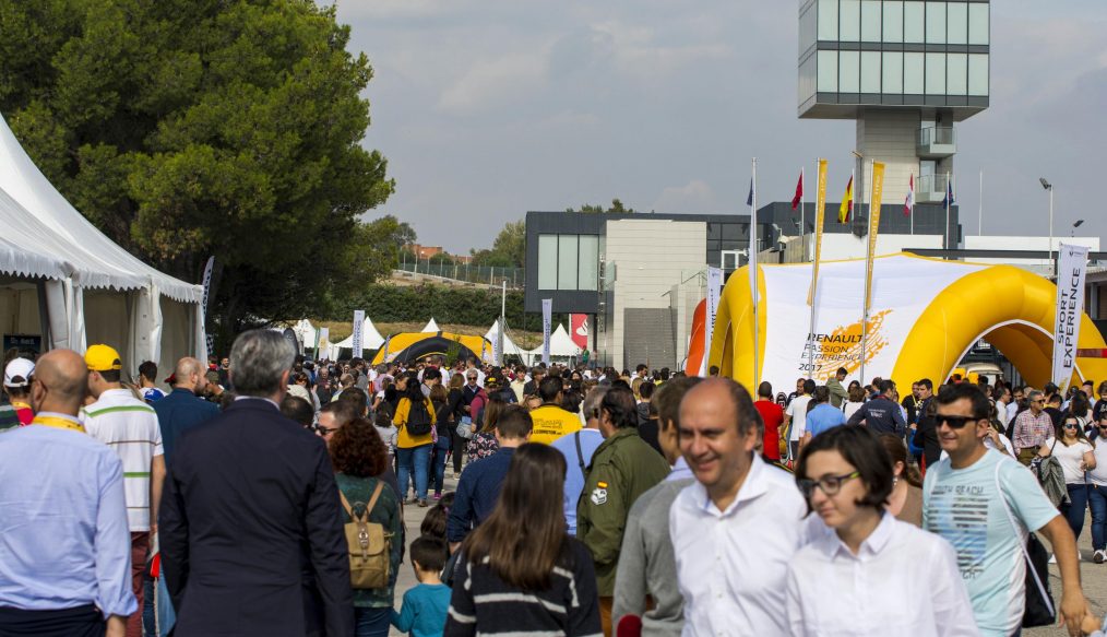 Más de 25.000 personas disfrutaron del Jarama