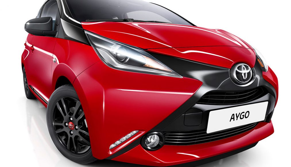 Toyota España lanza el nuevo Aygo x-cite