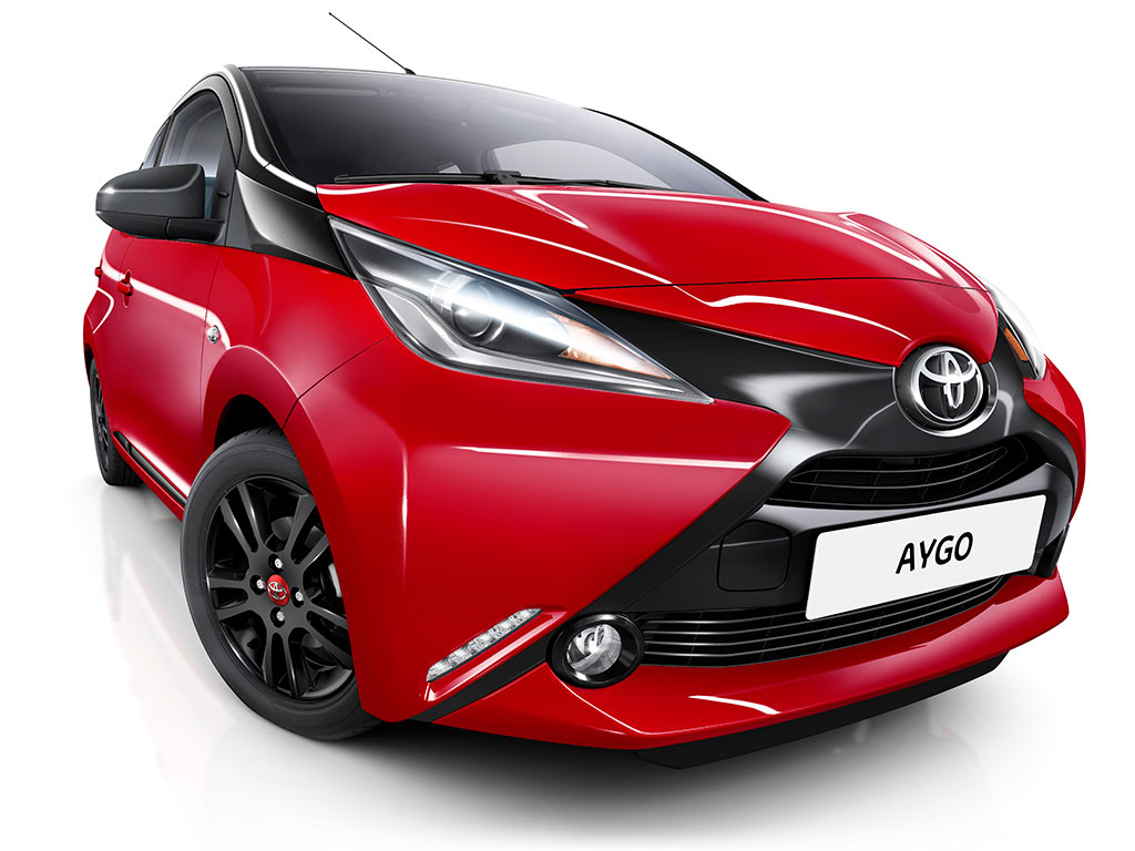 Toyota España lanza el nuevo Aygo x-cite