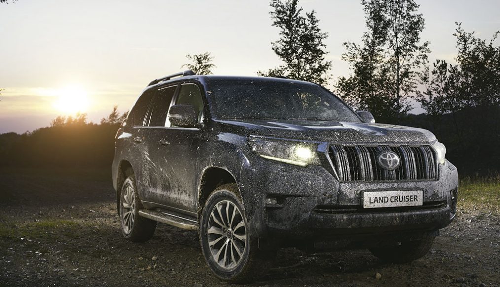 Toyota España lanza el Nuevo Land Cruiser