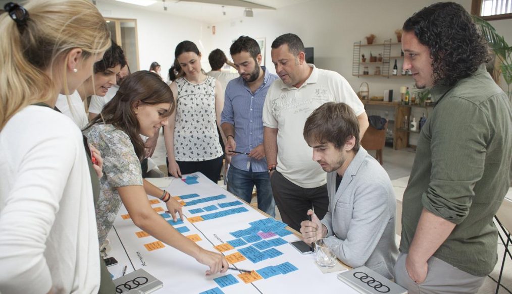 Audi Think Tank, la movilidad del futuro a exámen