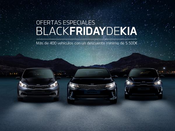 El Black Friday de KIA