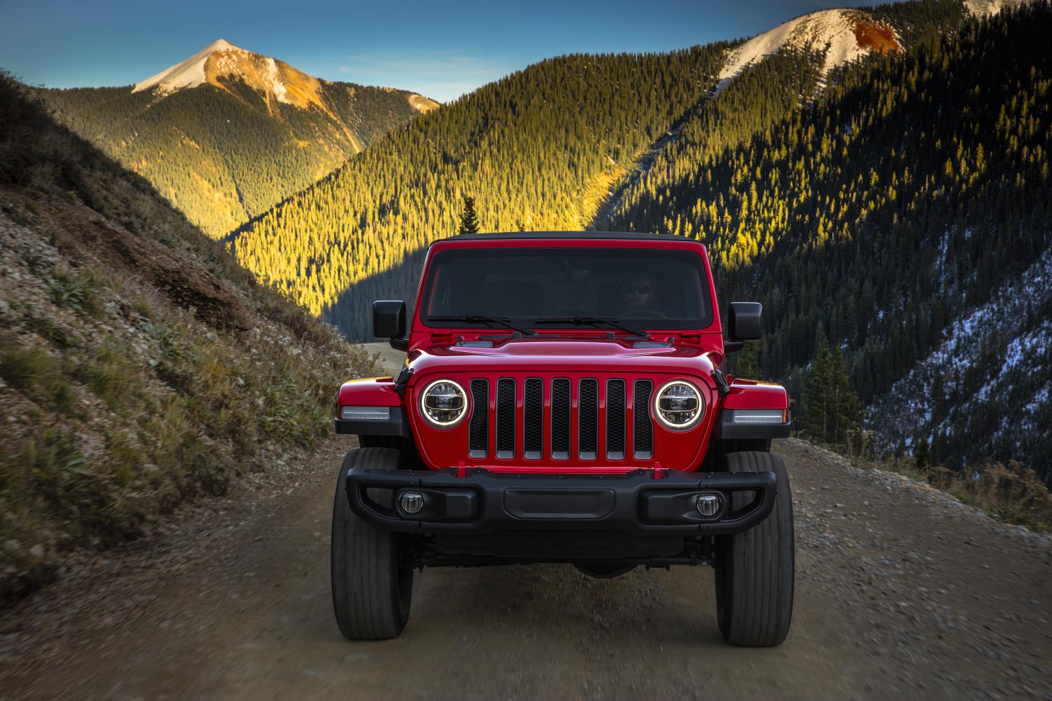 Nuevo Jeep Wrangler, más que un SUV