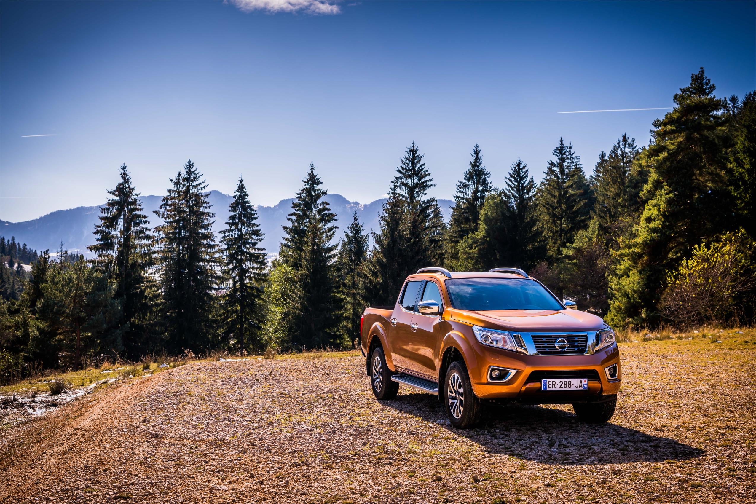 Más de 50.000 Nissan Navara vendidos en Europa