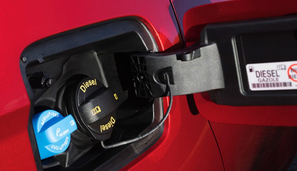Nuevo SEAT Ibiza con motorización diésel