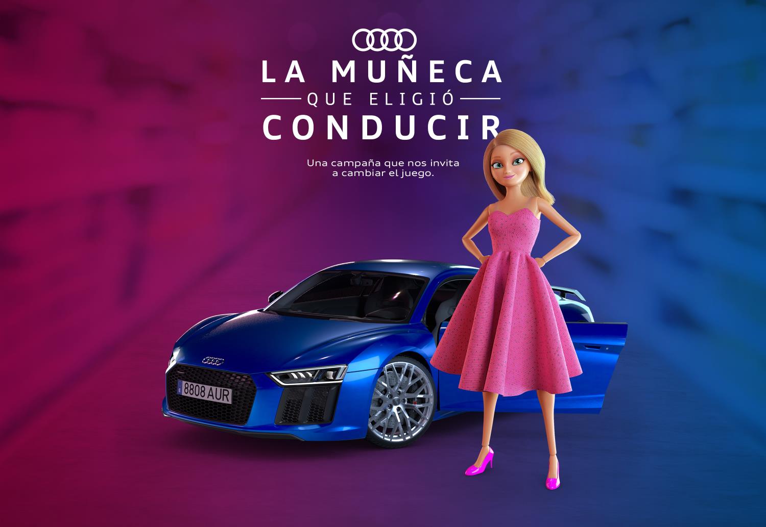 AUDI galardonada en los premios Eficacia 2017