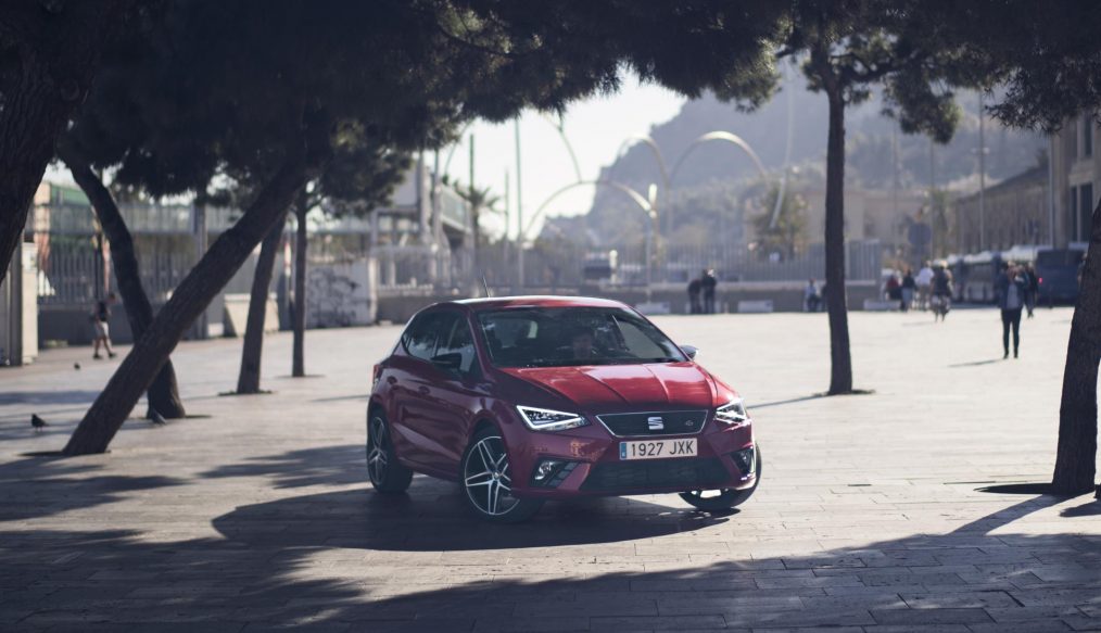 SEAT recibe el premio SmartBest 2017 por la integración de Amazon Alexa a su gama