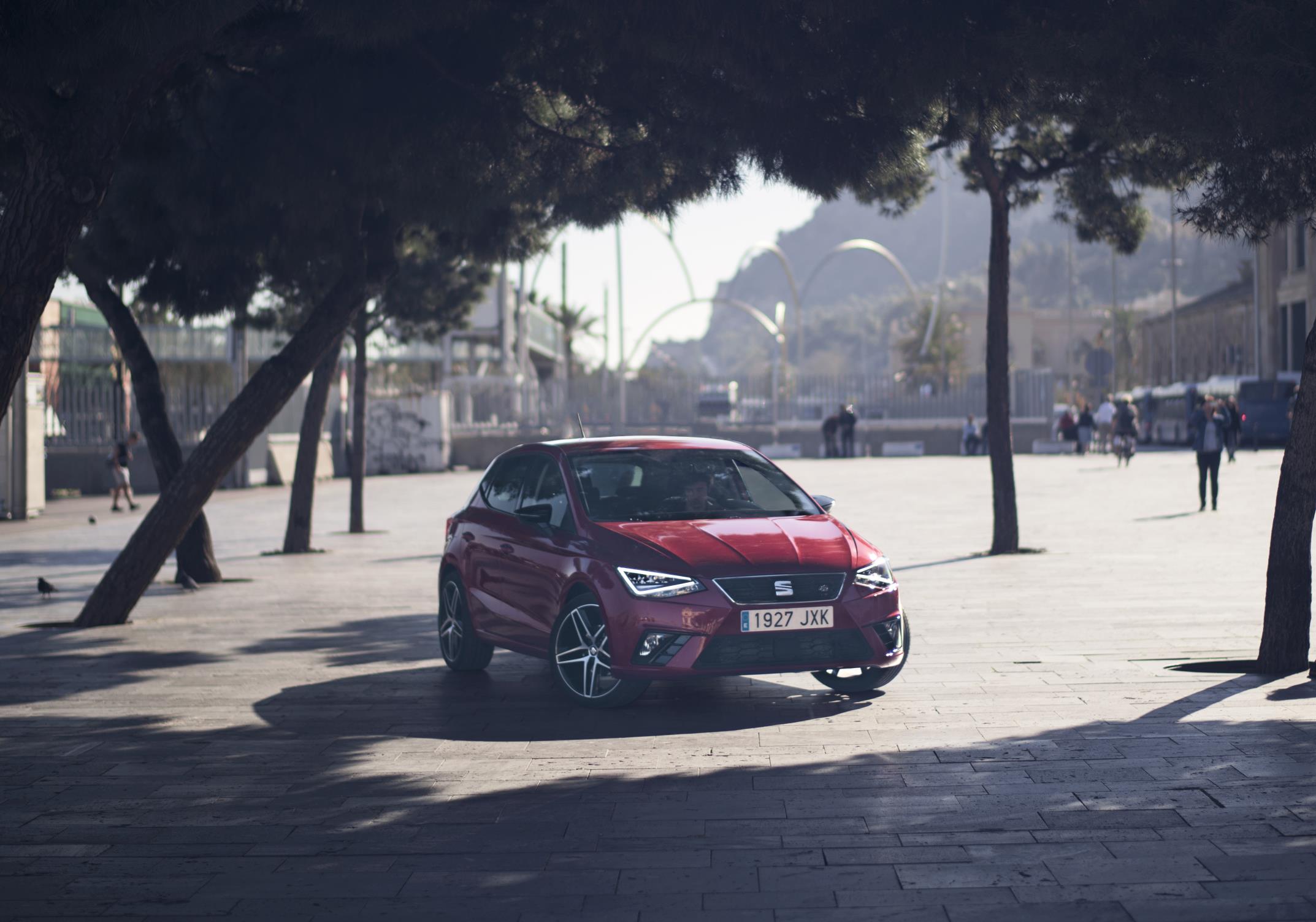 SEAT recibe el premio SmartBest 2017 por la integración de Amazon Alexa a su gama