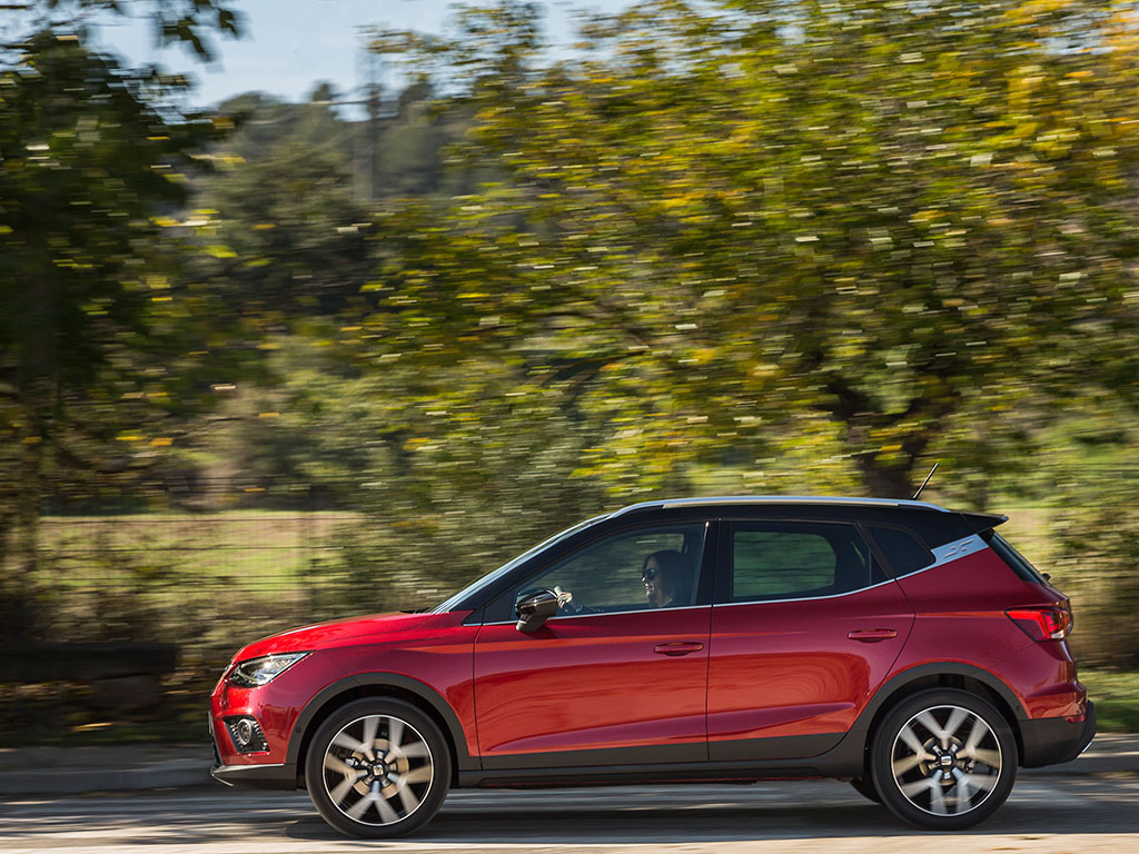 SEAT Arona Mejor Coche de Canarias 2018