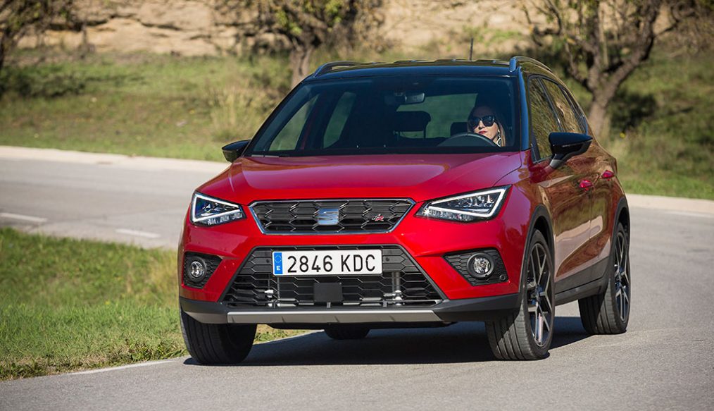 Seat Arona, Best Product Design 2018