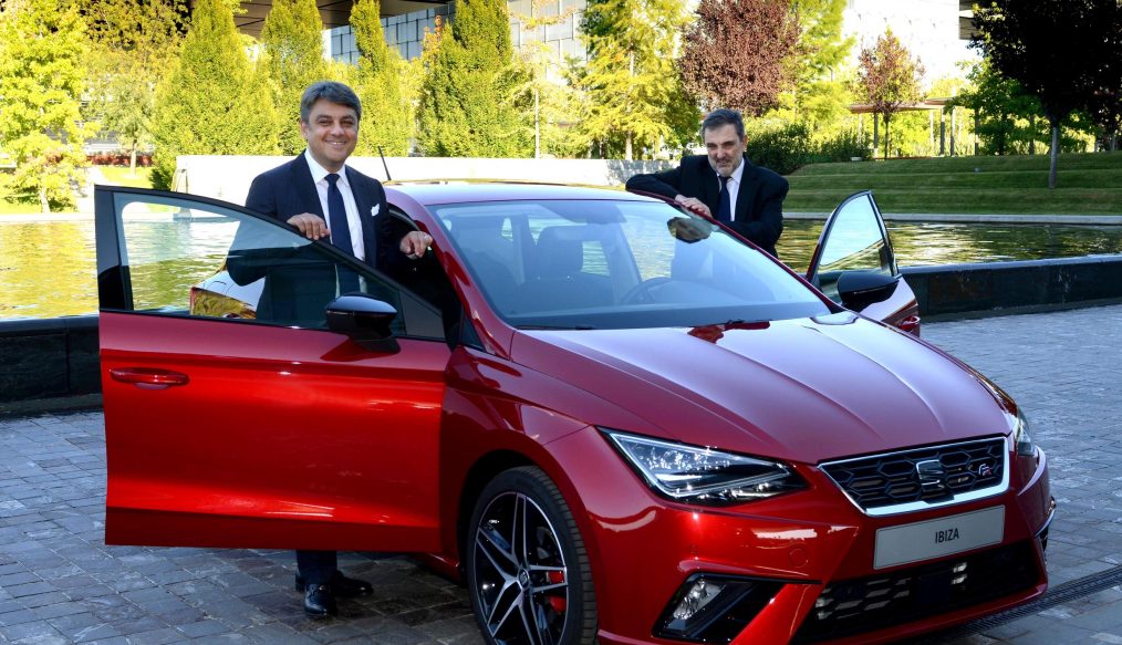 SEAT y Telefónica se unen para digitalizar el automóvil del futuro